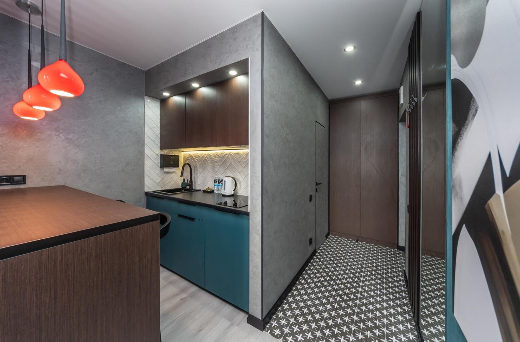 Myfreedom Апартаменти Жк Doc32 Kiev Exterior foto
