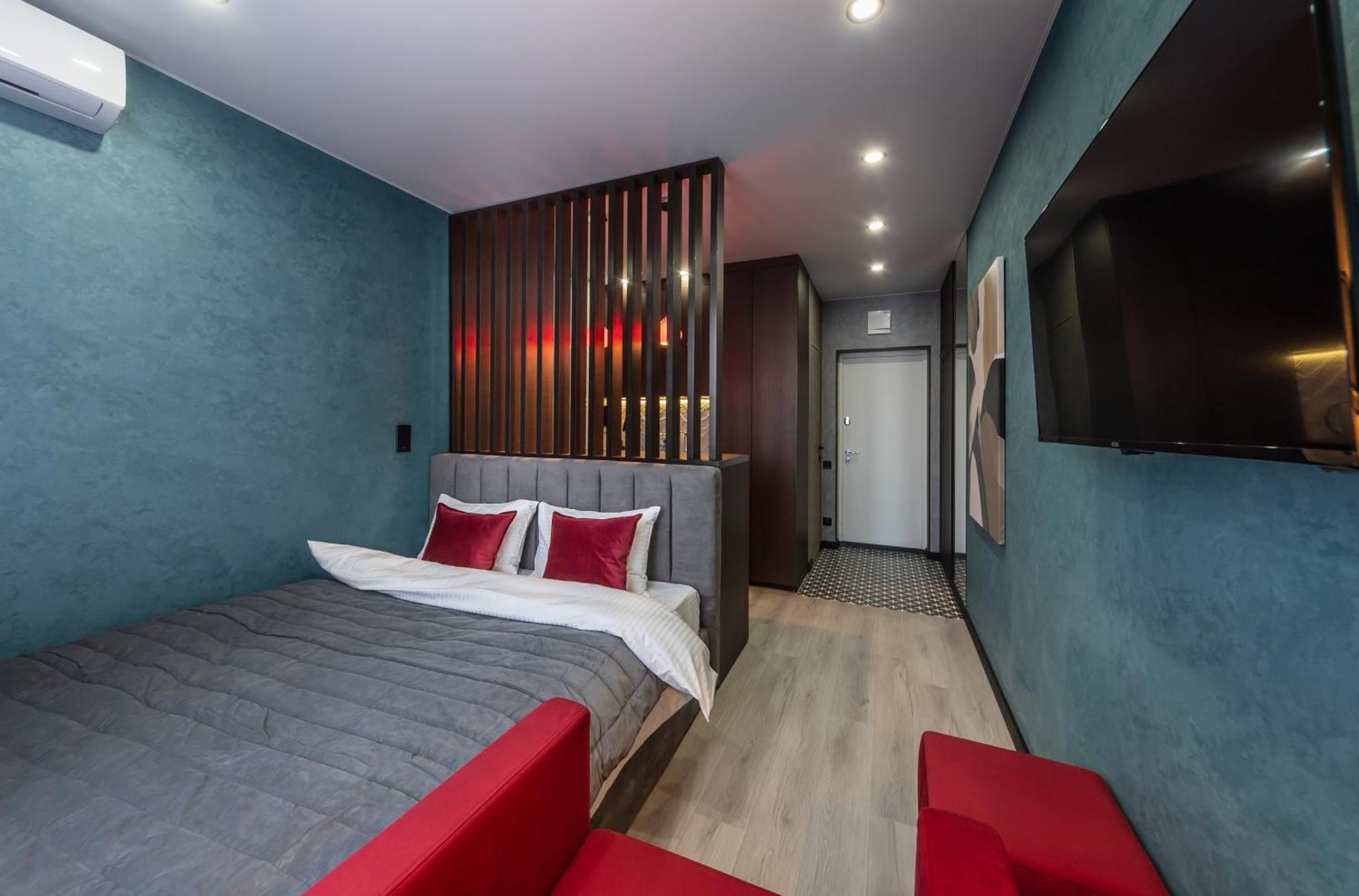Myfreedom Апартаменти Жк Doc32 Kiev Exterior foto