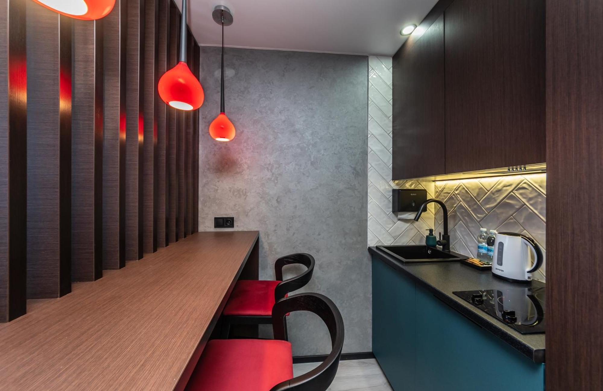 Myfreedom Апартаменти Жк Doc32 Kiev Exterior foto